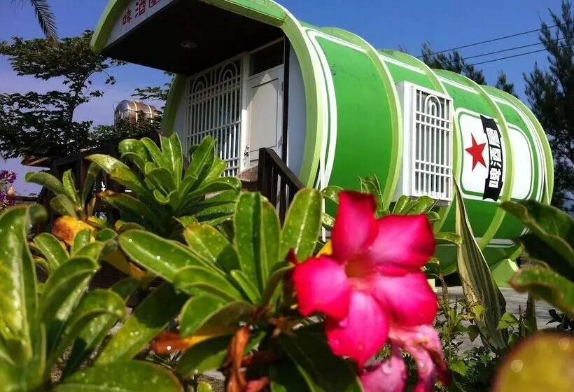 پانسیون Cape 42 Hotel Ill