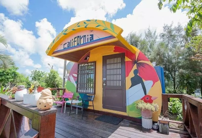 پانسیون Cape 42 Hotel Ill