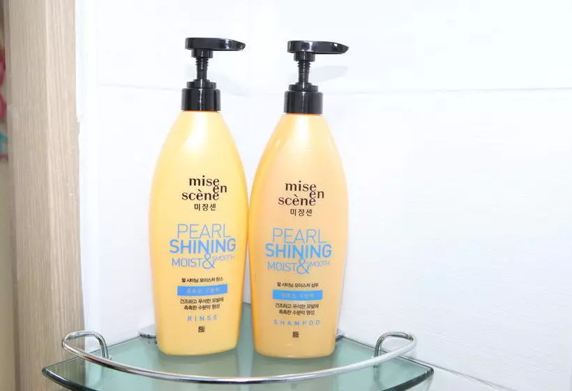 Pensão Kukje Myeongdong House