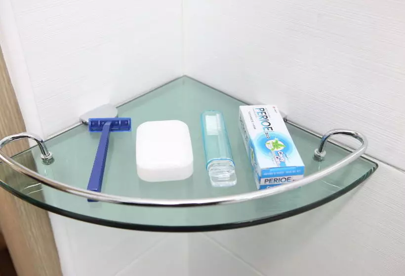 Pensão Kukje Myeongdong House