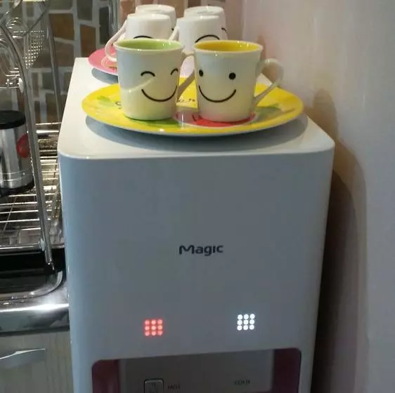 Pensão Kukje Myeongdong House