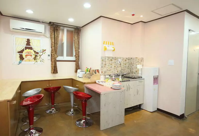 Pensão Kukje Myeongdong House