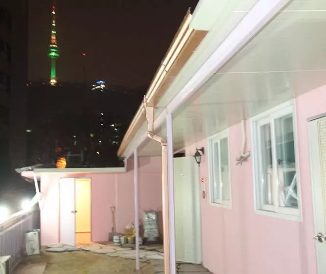 Pensão Kukje Myeongdong House