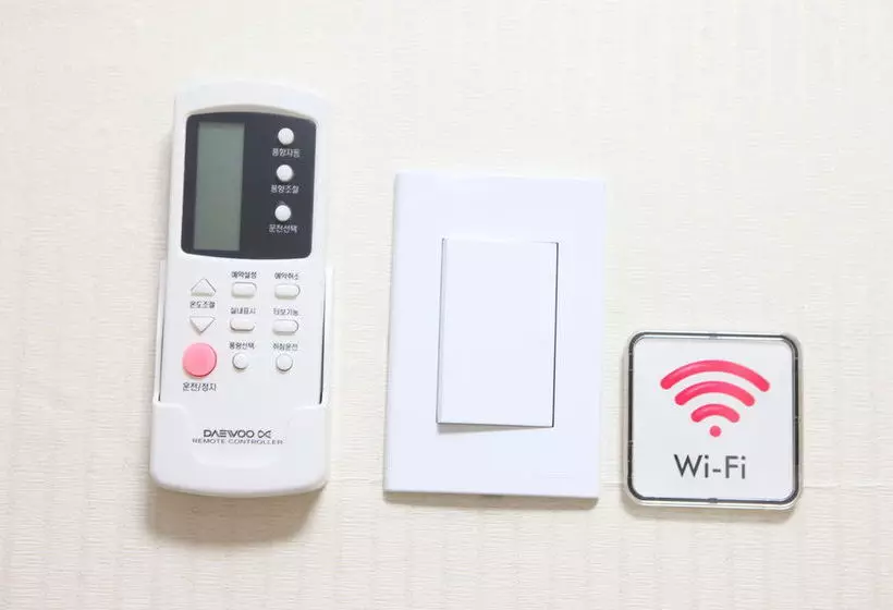 Pensão Kukje Myeongdong House