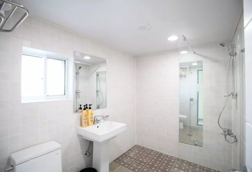 پانسیون Cocoon Stay Hapjeong