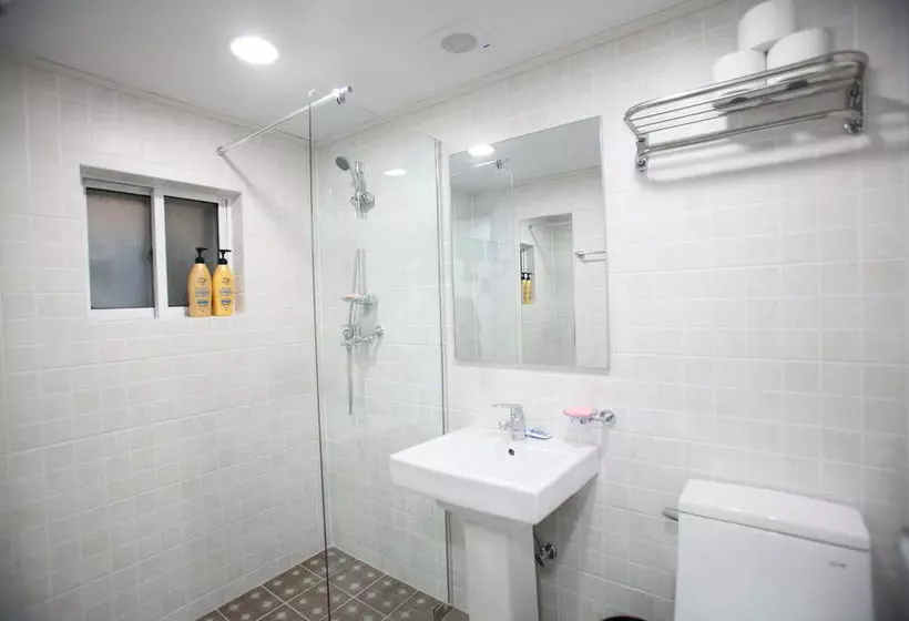 پانسیون Cocoon Stay Hapjeong