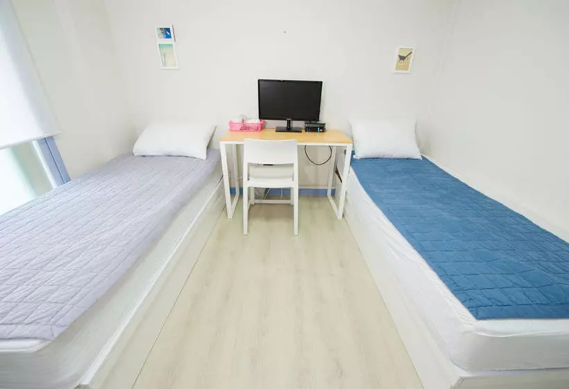 پانسیون Cocoon Stay Hapjeong