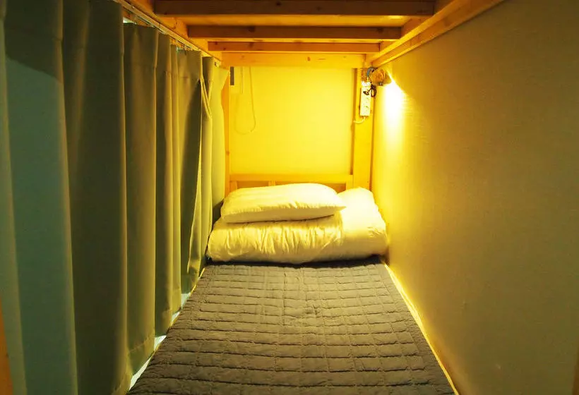 پانسیون Cocoon Stay Hapjeong