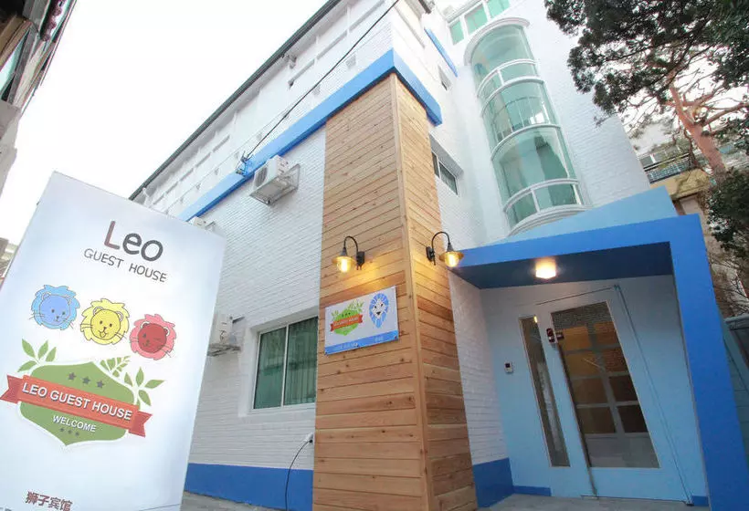 پانسیون Cocoon Stay Hapjeong