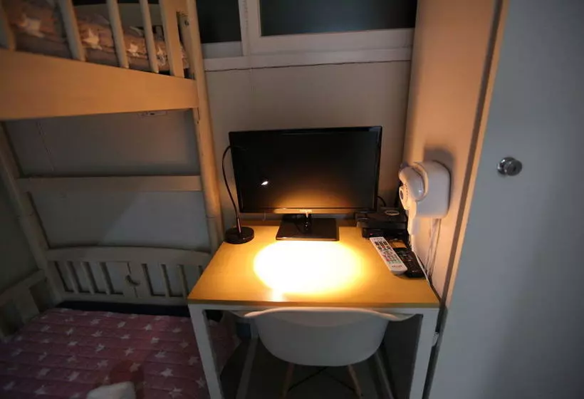 پانسیون Cocoon Stay Hapjeong
