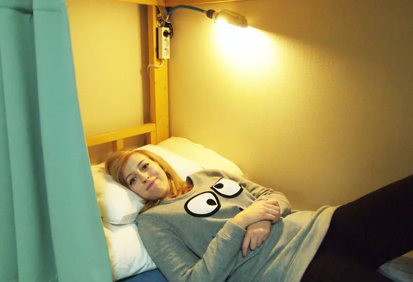 پانسیون Cocoon Stay Hapjeong