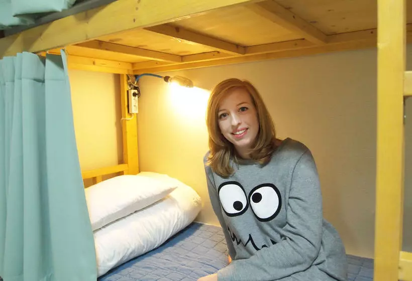 پانسیون Cocoon Stay Hapjeong
