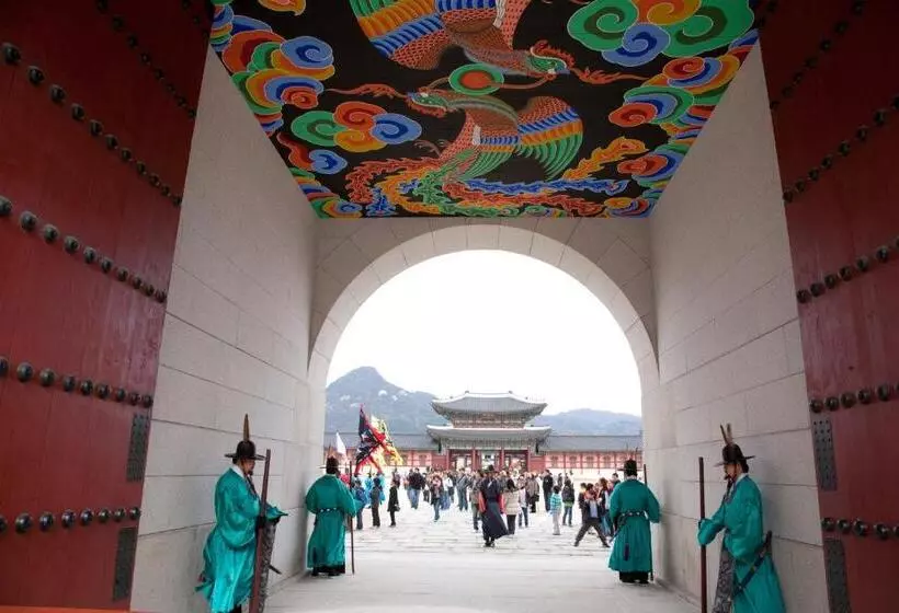 ペンション Parkavenue Guesthouse