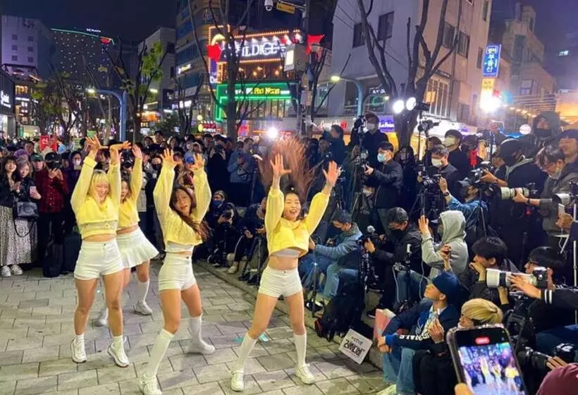 ペンション Parkavenue Guesthouse