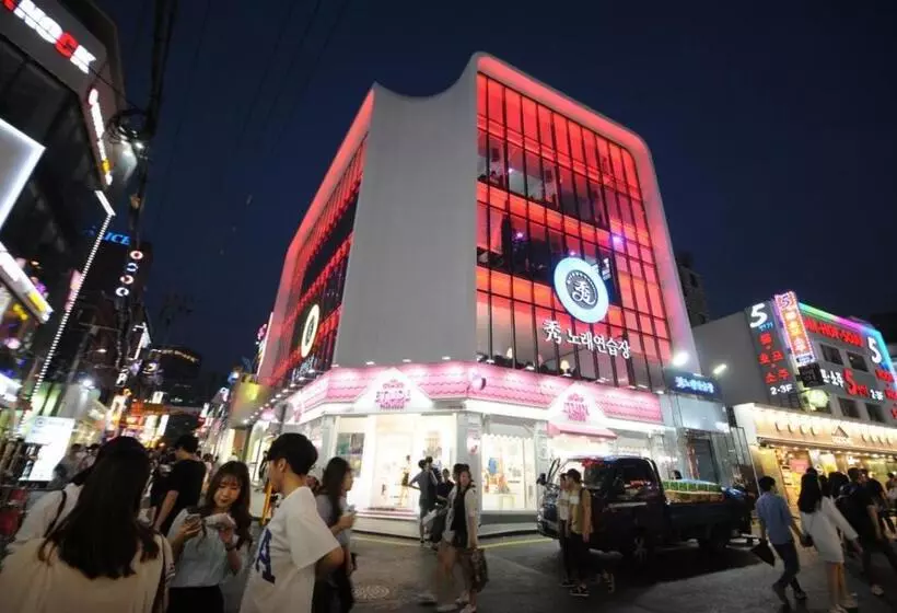 ペンション Parkavenue Guesthouse