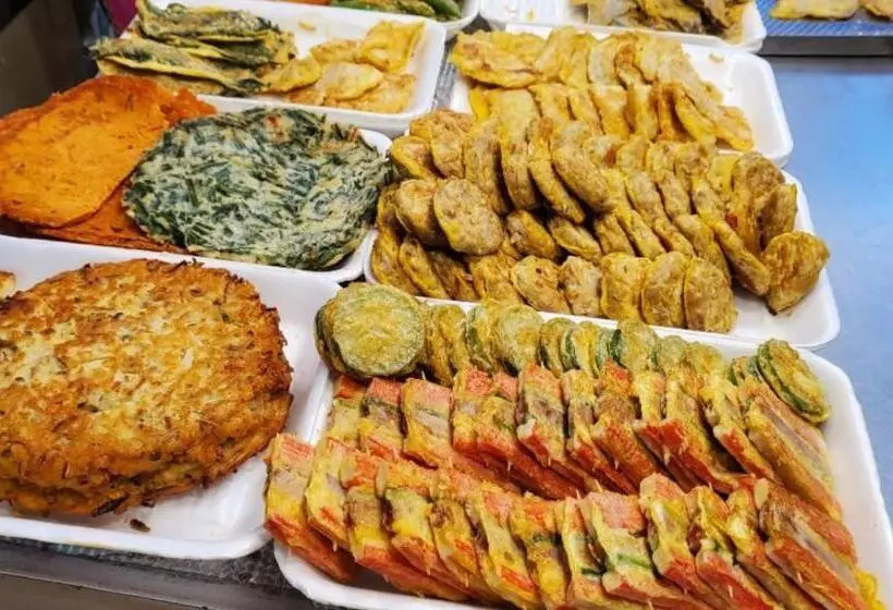 ペンション Parkavenue Guesthouse