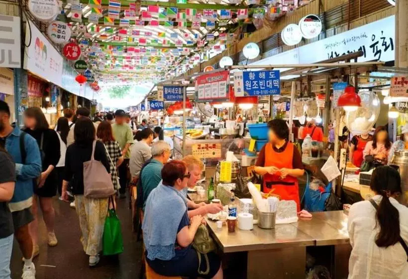 ペンション Parkavenue Guesthouse