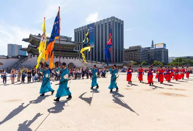 ペンション Parkavenue Guesthouse