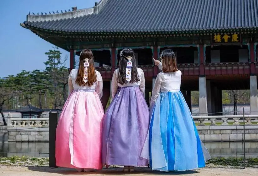 ペンション Parkavenue Guesthouse