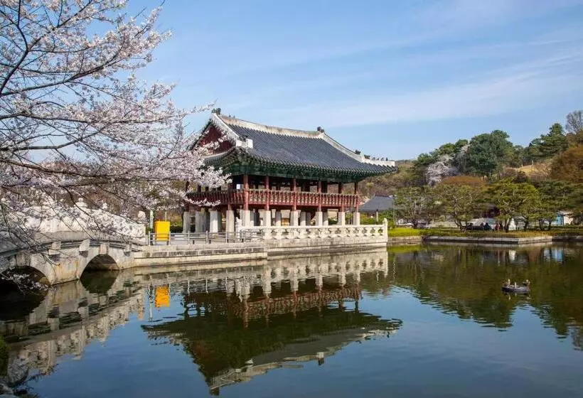 ペンション Parkavenue Guesthouse