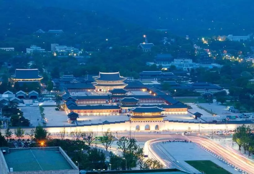 ペンション Parkavenue Guesthouse