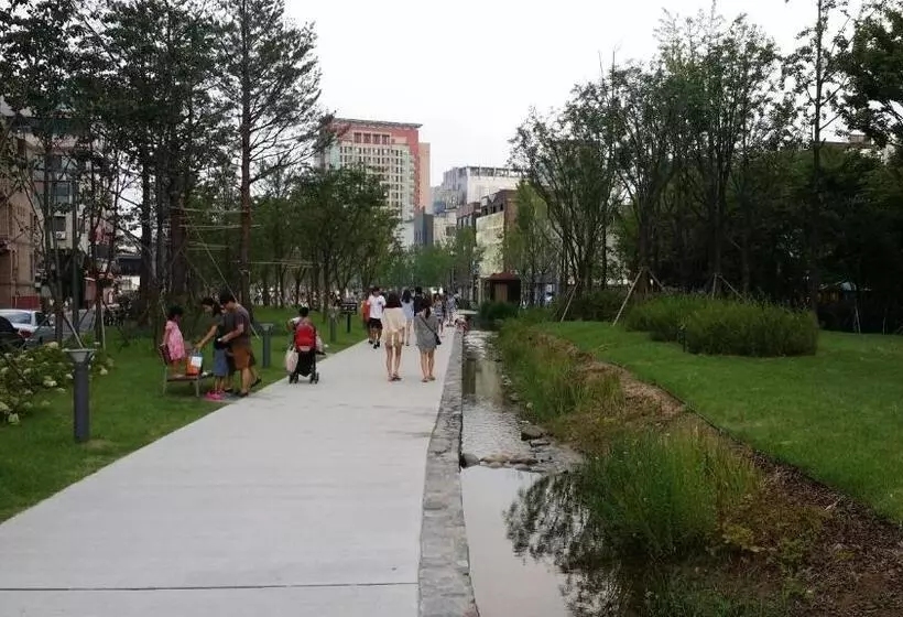 ペンション Parkavenue Guesthouse