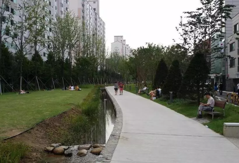 ペンション Parkavenue Guesthouse