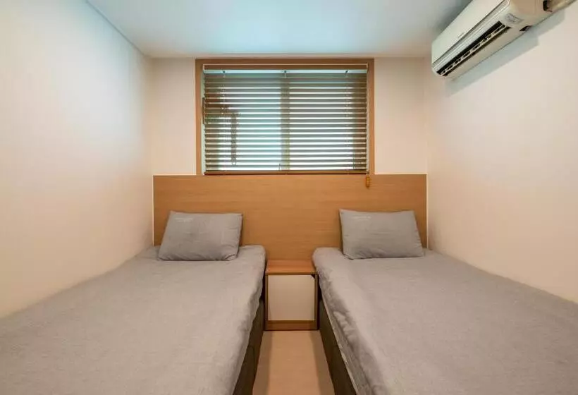 ペンション Parkavenue Guesthouse