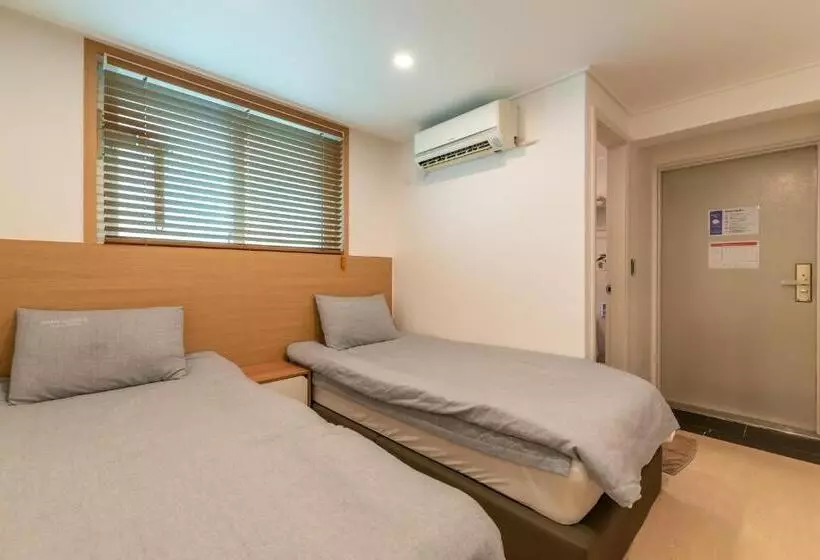 ペンション Parkavenue Guesthouse