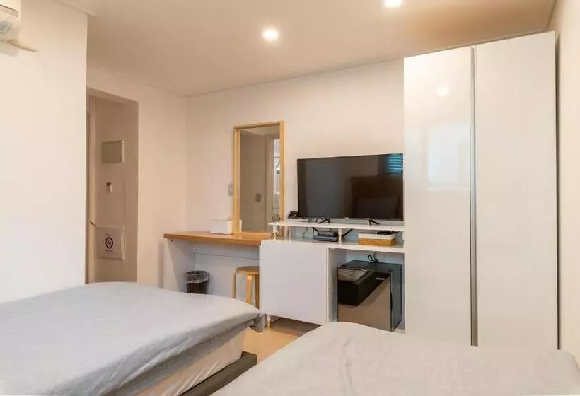 ペンション Parkavenue Guesthouse