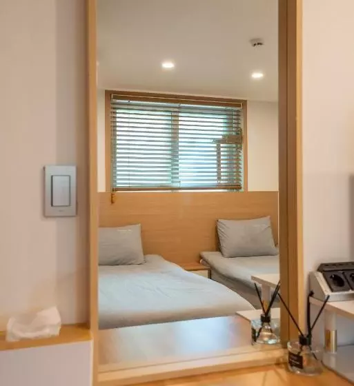 ペンション Parkavenue Guesthouse