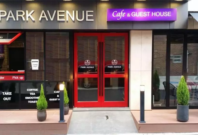 ペンション Parkavenue Guesthouse