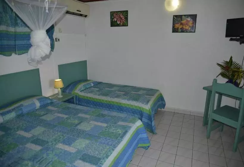 Résidence Les Océanides