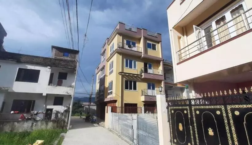 هاستل Thamel Hotel & Spa