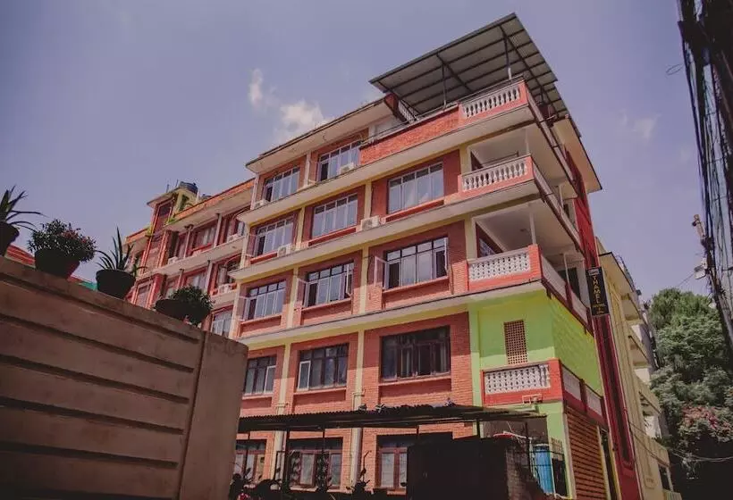 هاستل Thamel Hotel & Spa