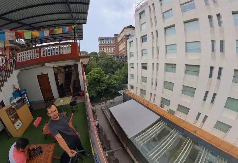 هاستل Thamel Hotel & Spa