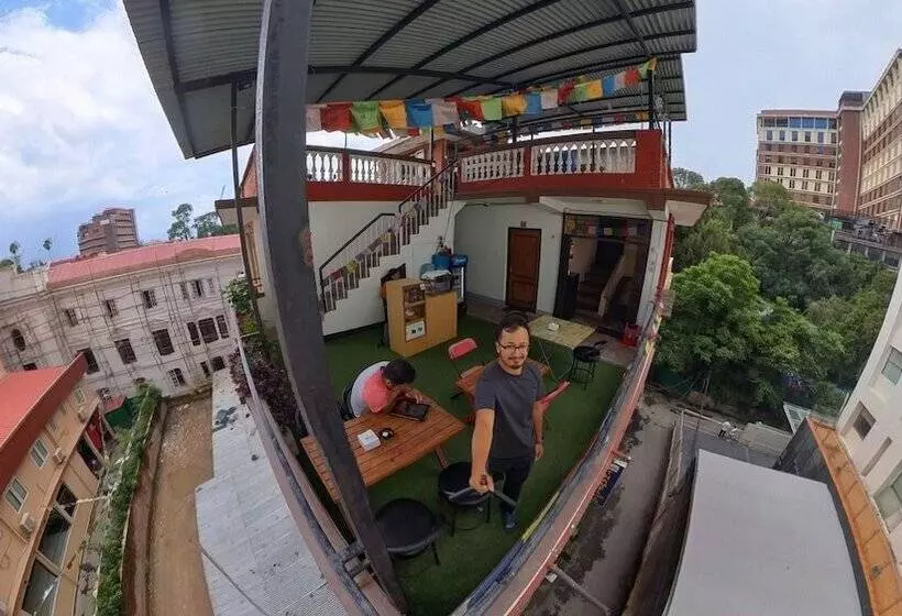 هاستل Thamel Hotel & Spa