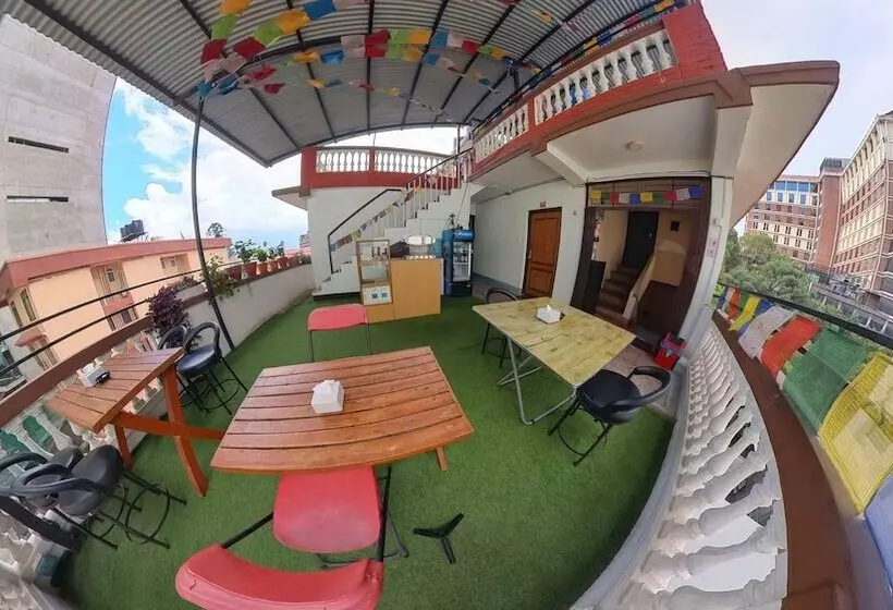 هاستل Thamel Hotel & Spa