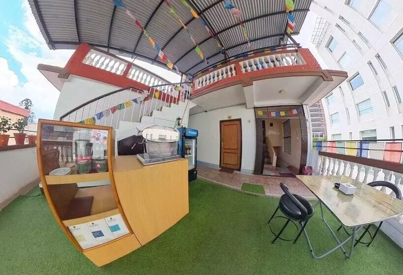 هاستل Thamel Hotel & Spa