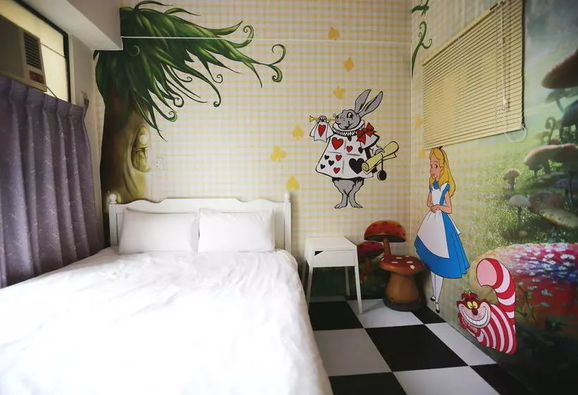 ユースホステル Sweet Home