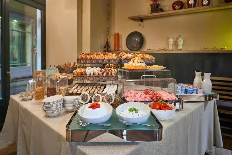 B&b Le Stanze Del Duomo