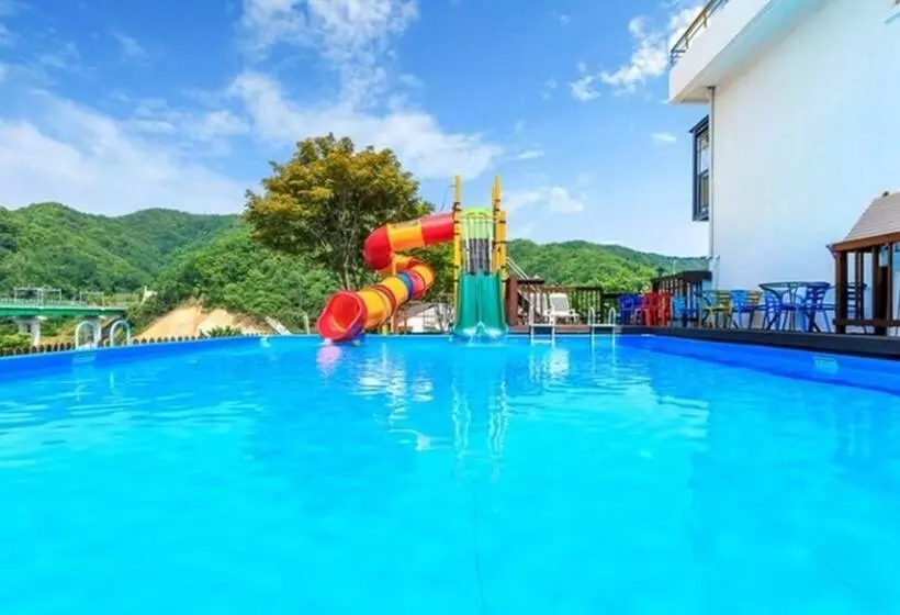 Aamiaismajoitus (B&B) Chuncheon Atti Pension