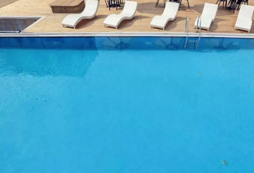 Aamiaismajoitus (B&B) Chuncheon Atti Pension