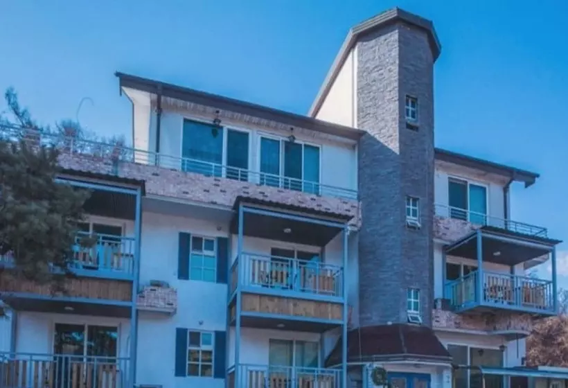 Aamiaismajoitus (B&B) Chuncheon Atti Pension