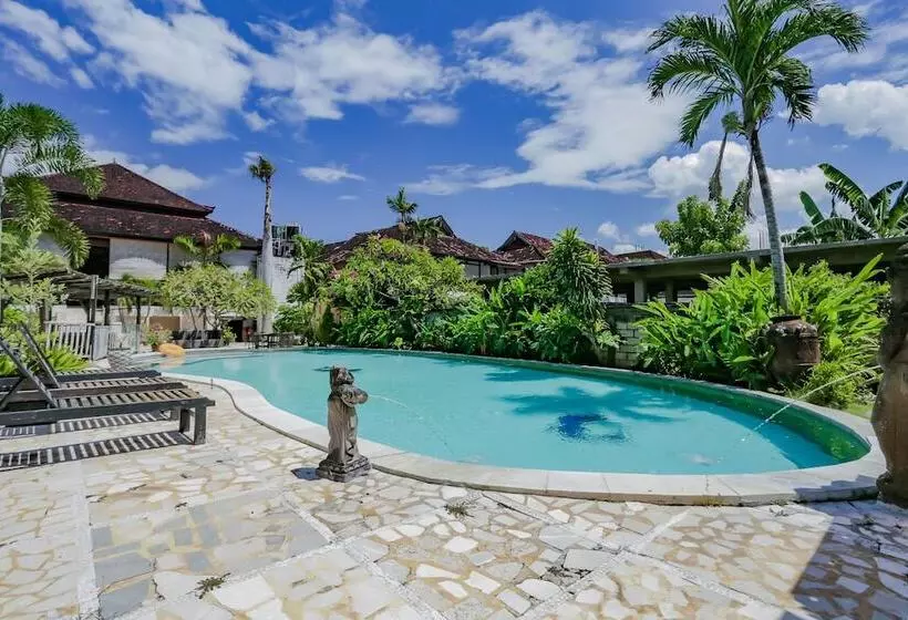 Kampi Hotel Legian