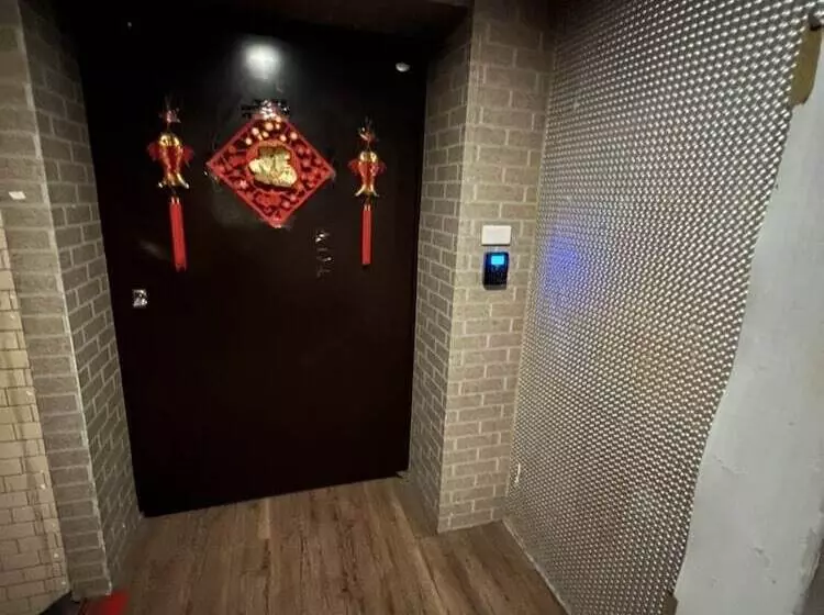 هتل Come Inn Taipei Ii