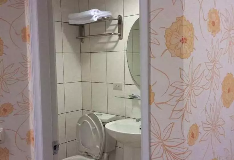 هتل Come Inn Taipei Ii