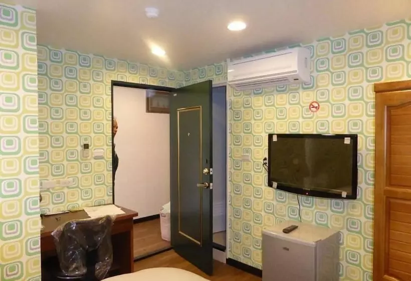 هتل Come Inn Taipei Ii