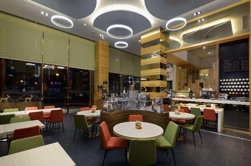 Hotel Golden Tulip Glory Fine