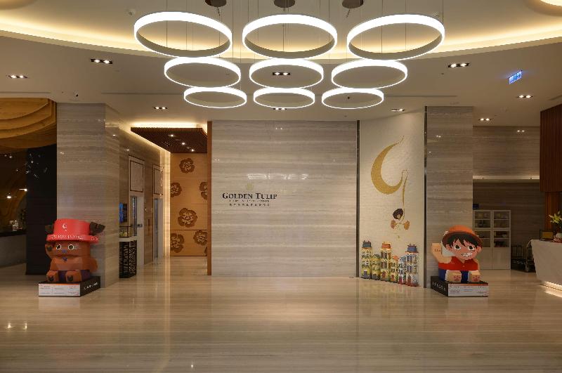 Hotel Golden Tulip Glory Fine